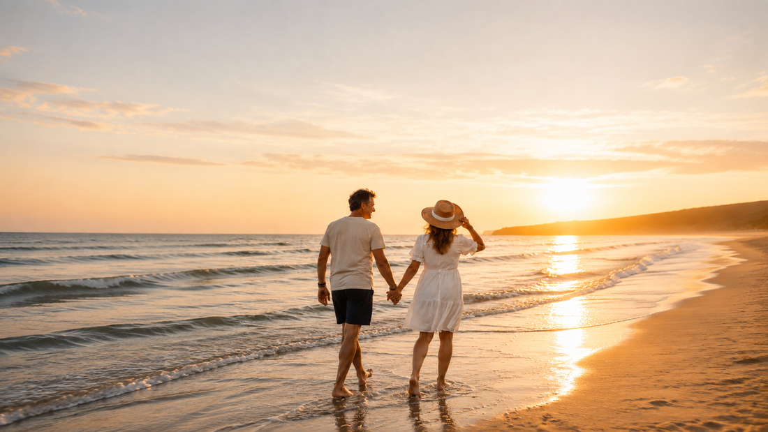 5 longevity-gewoontes voor een gezonde en energieke zomer