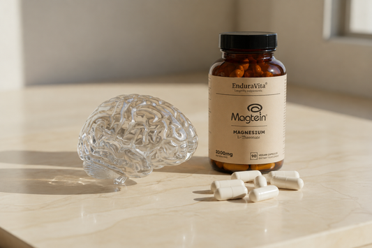 Nieuwe humane studie naar magnesium L-threonaat (Magtein®): wat zeggen de resultaten écht?