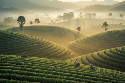 L-theanine: stressregulatie, slaapkwaliteit en neurocognitieve veerkracht