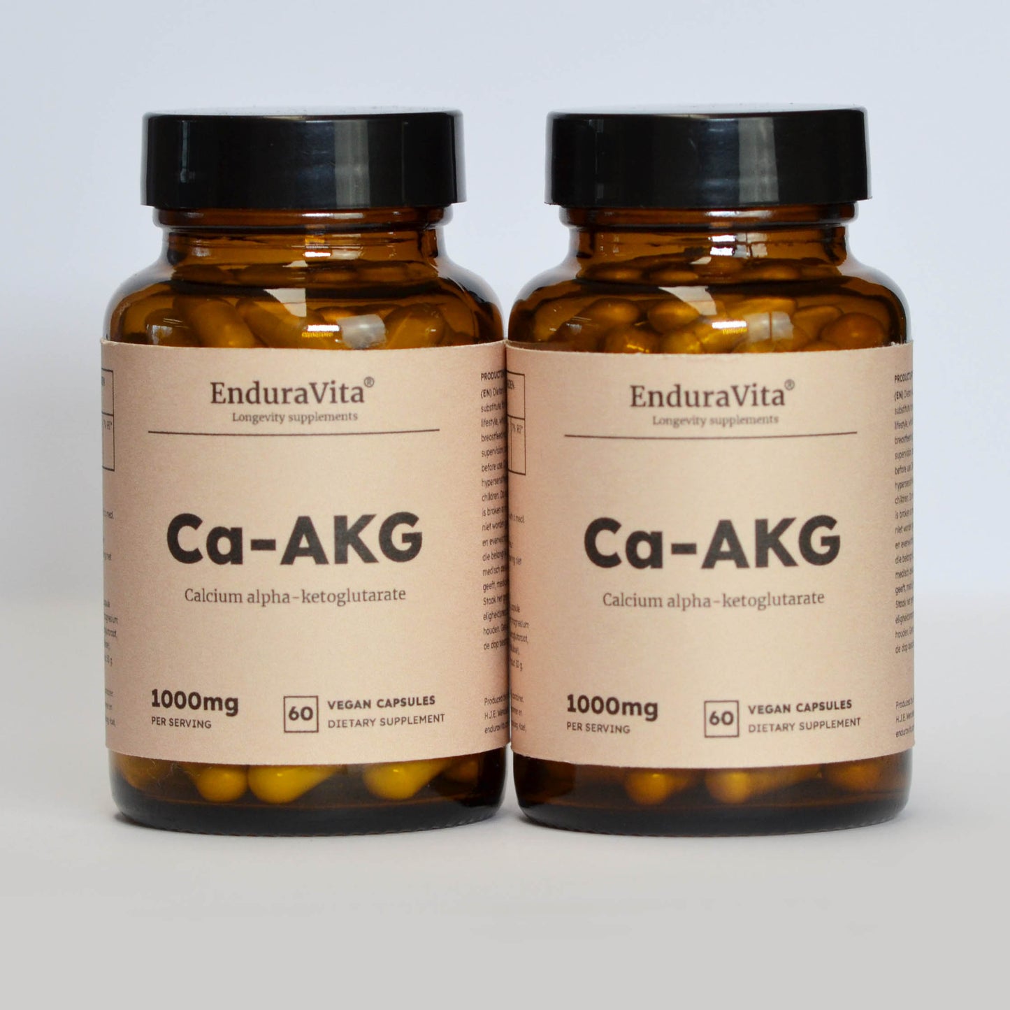 Ca-AKG supplement 60x500mg