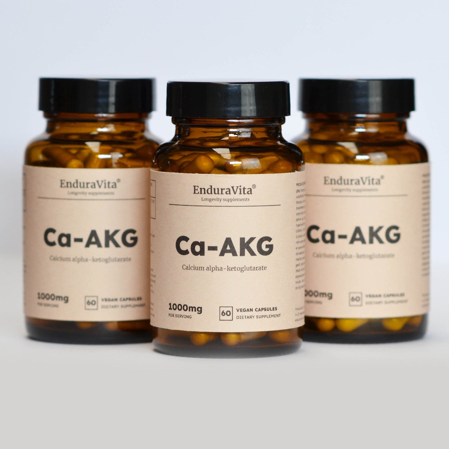 Ca-AKG supplement 60x500mg