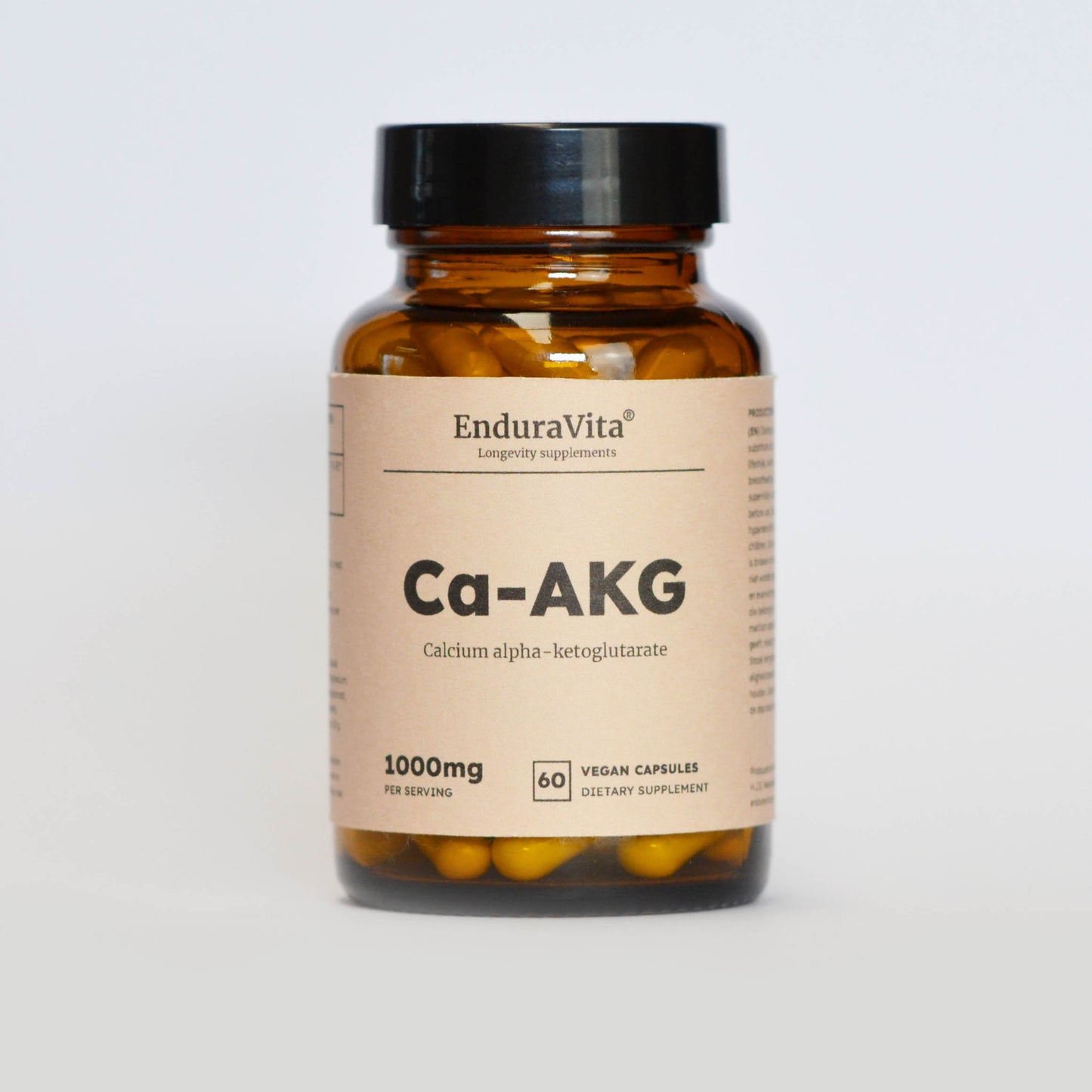 Ca-AKG supplement 60x500mg