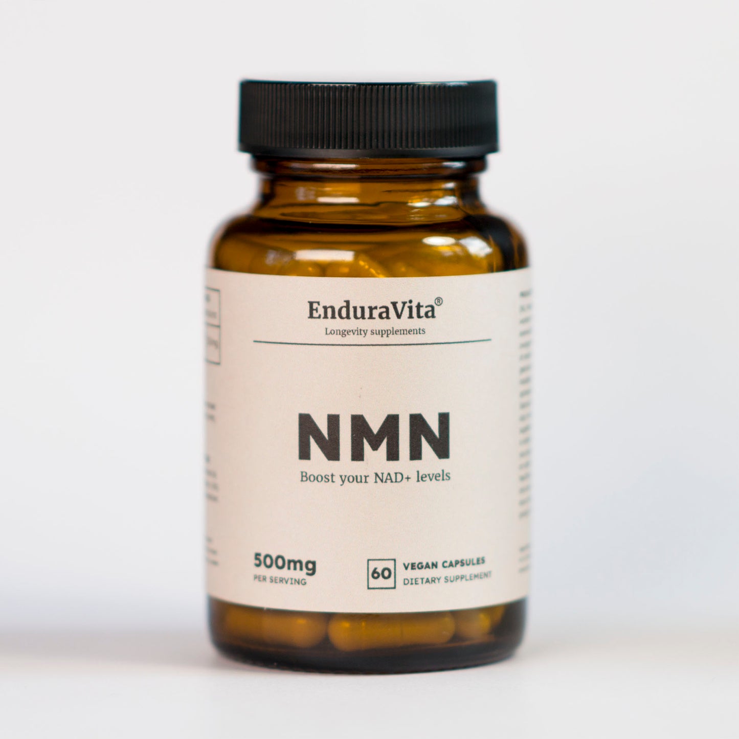 NMN-Kapseln 60x250mg - Premium
